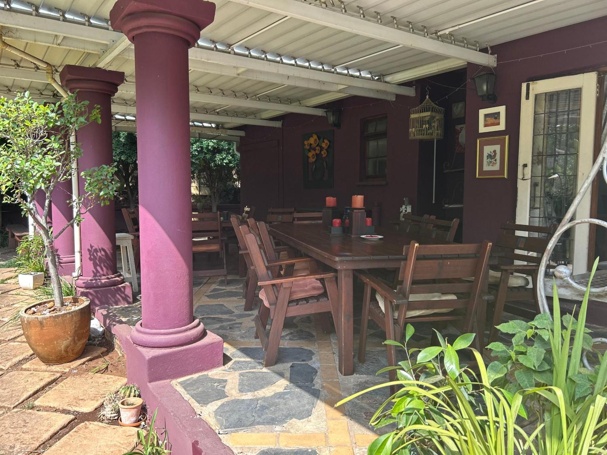 Guest house Pebble Fountain Pretoria